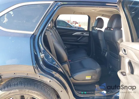 2023 Mazda Cx-9 Touring Plus z USA, uszkodzony, nr VIN JM3TCBAY5P0648181